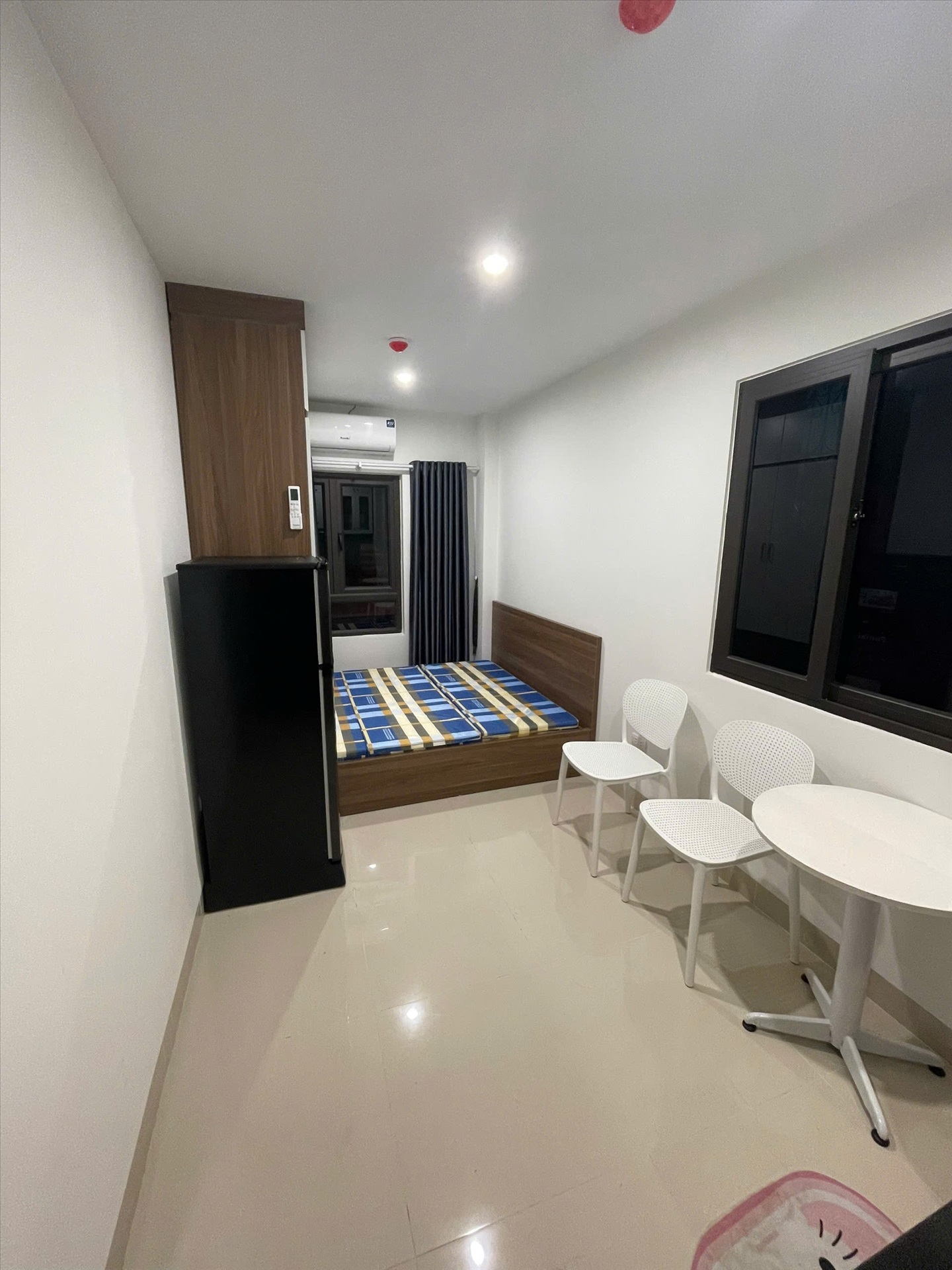Phòng trọ NTV Apartment Tôn Đức Thắng - Đống Đa - Phòng (*)