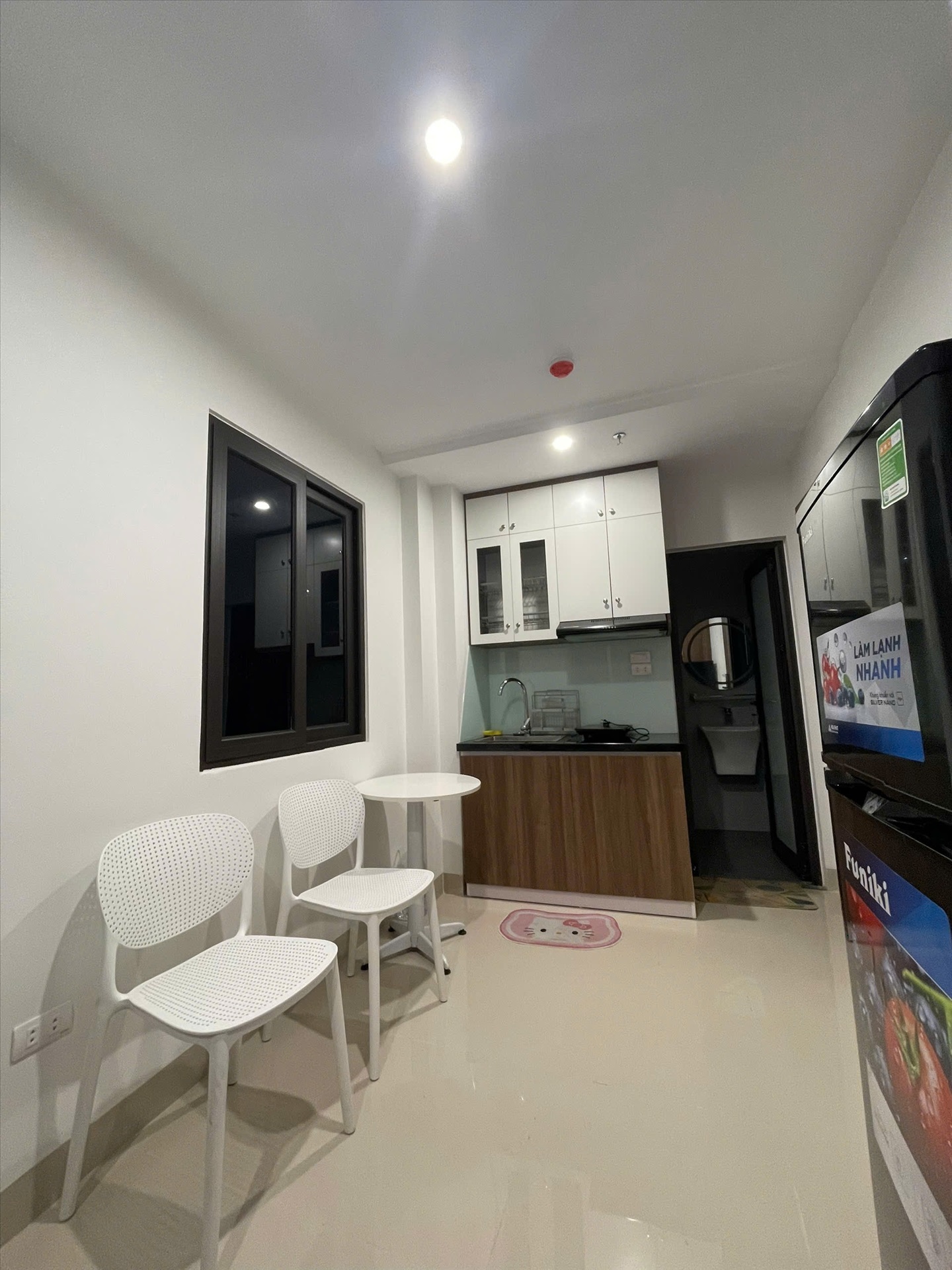 Phòng trọ NTV Apartment Tôn Đức Thắng - Đống Đa - Phòng (*)