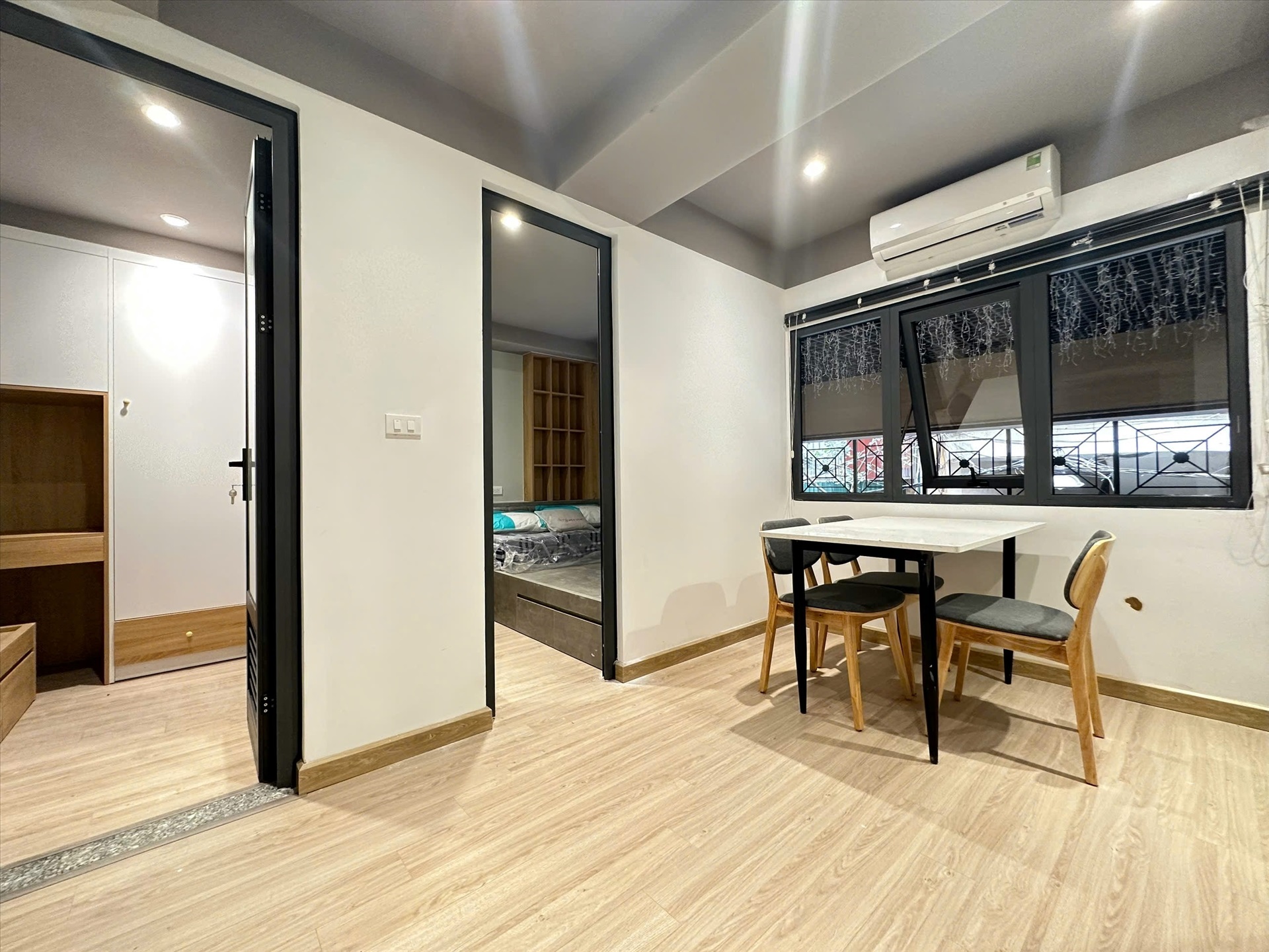 Phòng trọ 2 Phòng ngủ 30m2 tại CTC Home Tây Sơn - Đống Đa - Phòng bếp