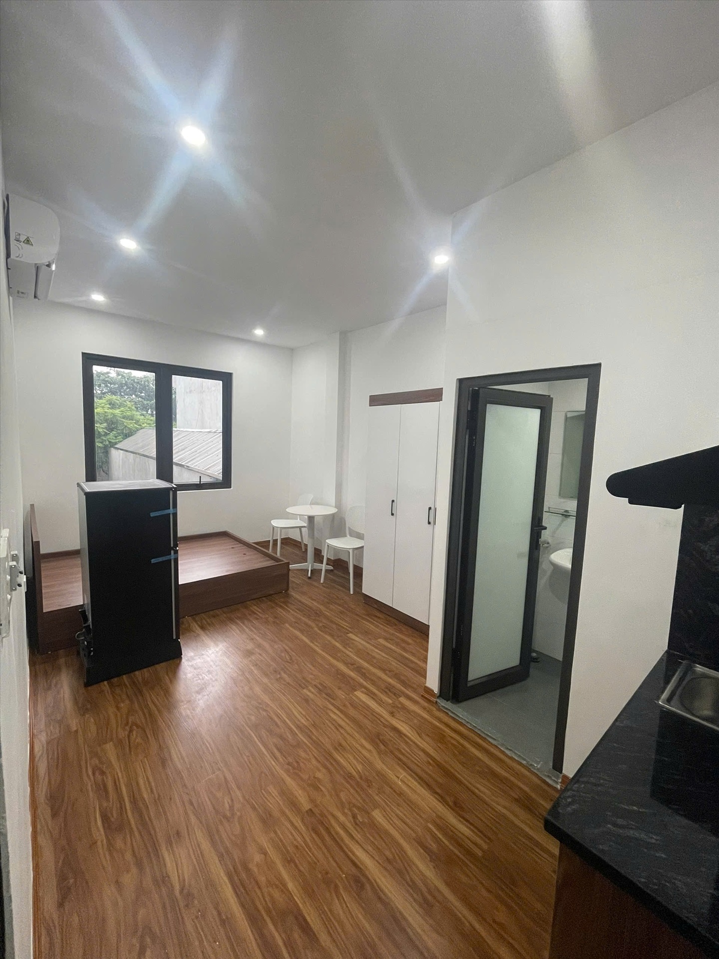 Phòng trọ NTV Apartment Chiến Thắng - Hà Đông - Phòng (*)