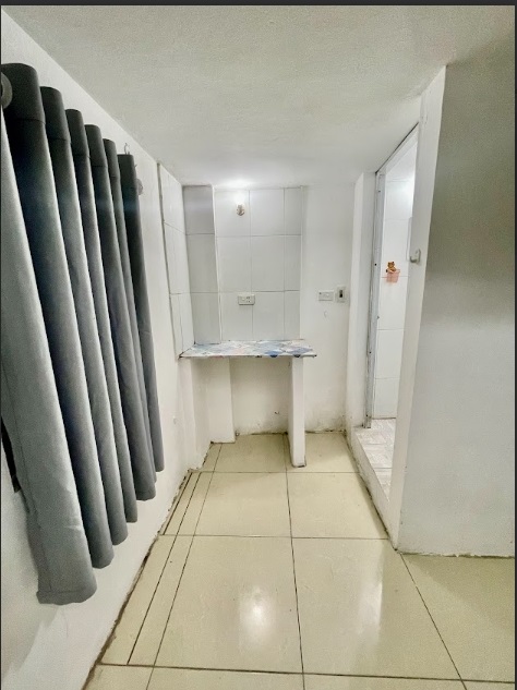 Phòng trọ Studio 14m2 tại TA Home Hoàng Mai - Hoàng Mai - Phòng bếp