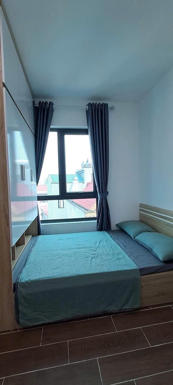 Phòng trọ Studio 18m2 tại Johome Cầu Diễn - Bắc Từ Liêm - Phòng ngủ