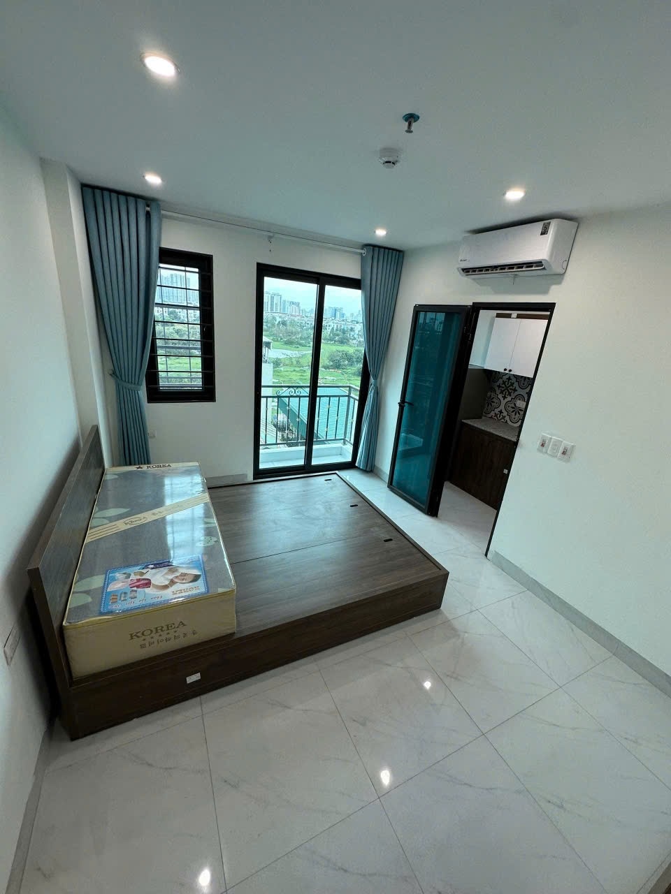 Phòng trọ Johome Xuân Phương - Nam Từ Liêm
