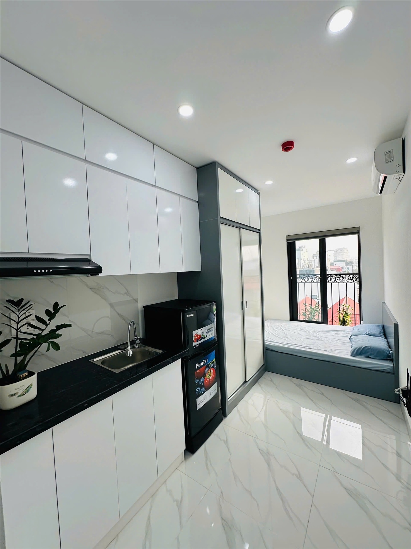 Phòng trọ Johome Đình Quán - Bắc Từ Liêm