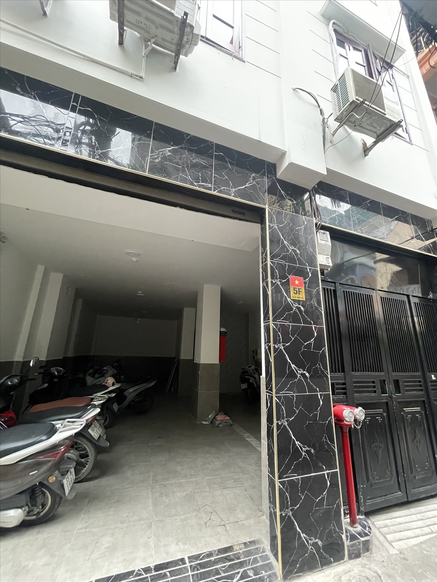 Phòng trọ LM Land 1 Trung Kính - Cầu Giấy