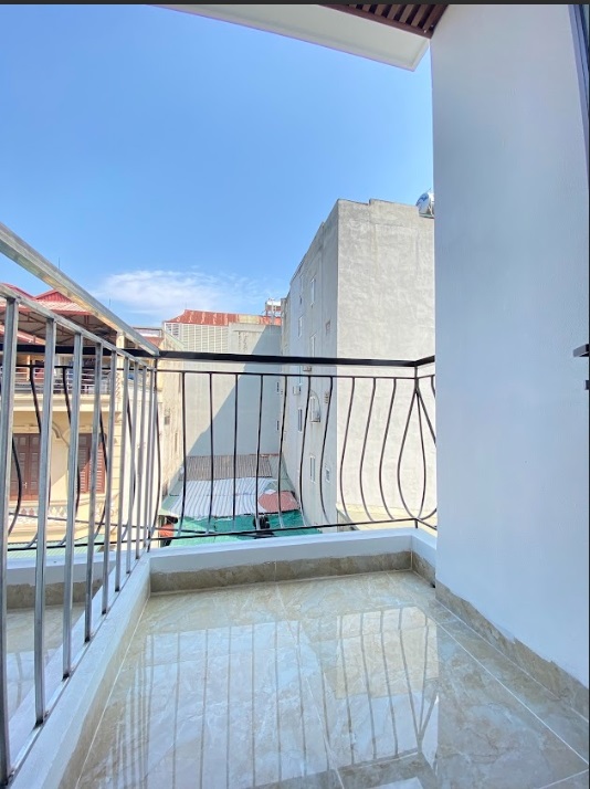 Phòng trọ 1 Phòng ngủ 35m2 tại 4PS Housing 1 Lạc Long Quân - Tây Hồ - Ban công