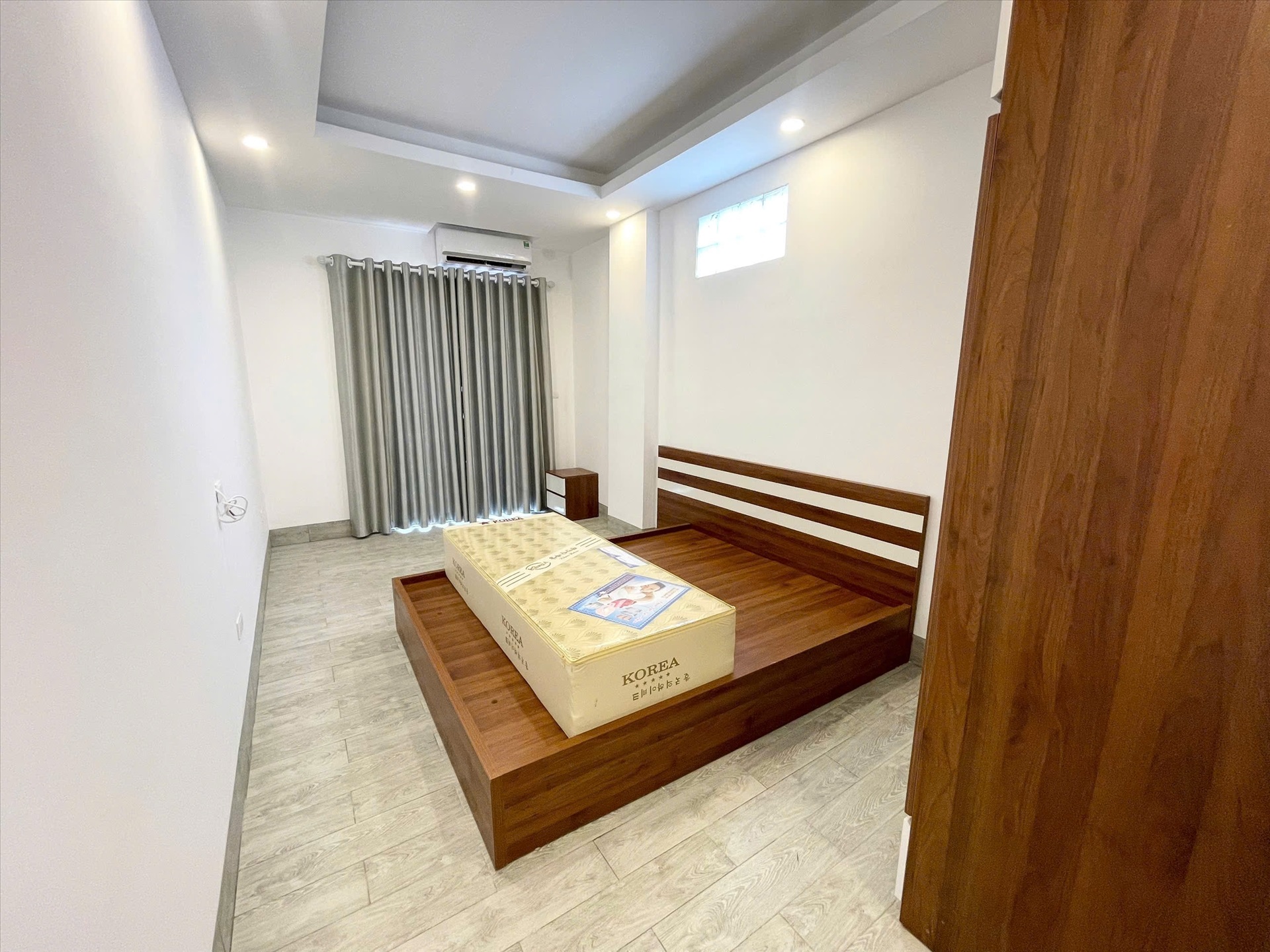 Phòng trọ 1 Phòng ngủ 40m2 tại 4PS Housing Phú Xá - Tây Hồ - Phòng ngủ
