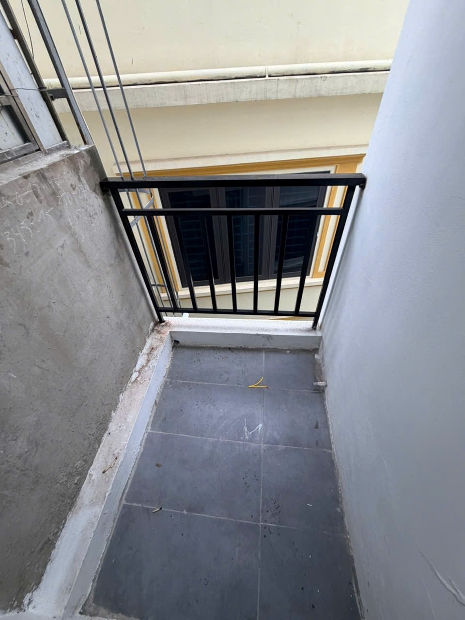 Phòng trọ Studio 25m2 tại Sunshine Vũ Trọng Phụng - Thanh Xuân - Ban công