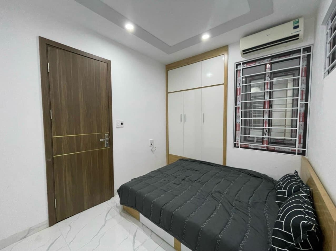 Phòng trọ 2 Phòng ngủ 39m2 tại TC Home Kim Mã - Ba Đình - Phòng ngủ