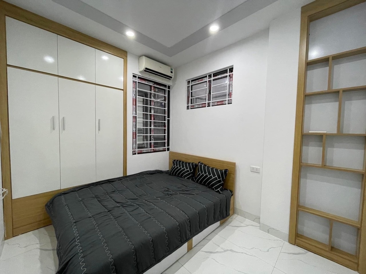 Phòng trọ 2 Phòng ngủ 40m2 tại TC Home Kim Mã - Ba Đình - Phòng ngủ