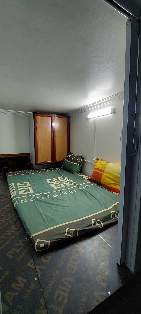 Phòng trọ 2 Phòng ngủ 40m2 tại NT House Nguyễn Đạo An - Bắc Từ Liêm - Phòng ngủ