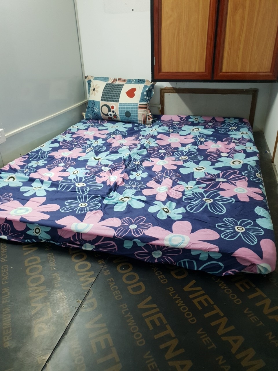Phòng trọ 2 Phòng ngủ 40m2 tại NT House Nguyễn Đạo An - Bắc Từ Liêm - Phòng ngủ