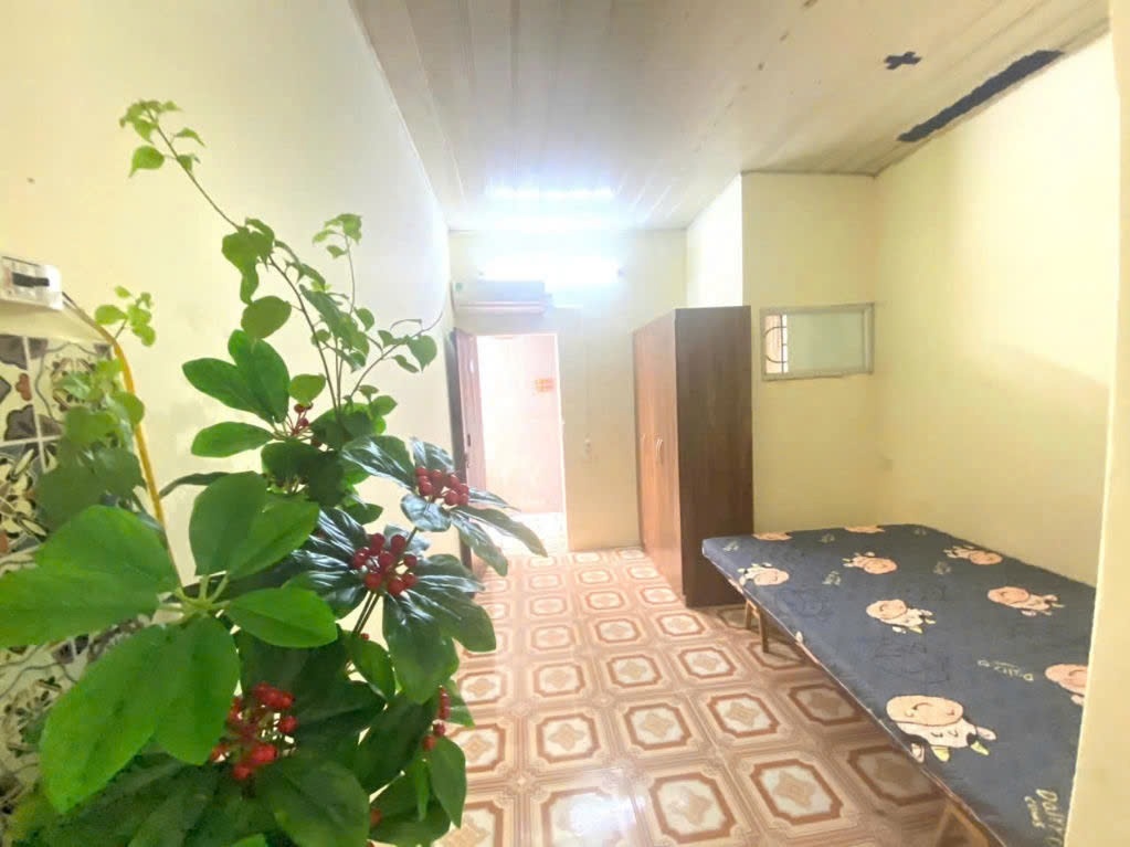 Phòng trọ Studio 25m2 tại NT House Nguyễn Đạo An - Bắc Từ Liêm - Phòng ngủ