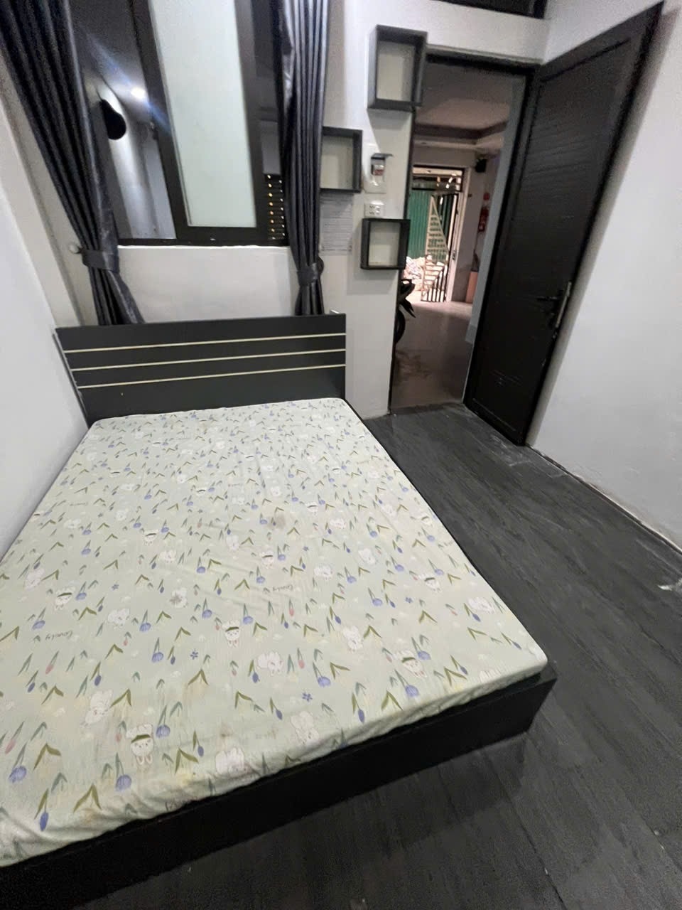 Phòng trọ Studio 22m2 tại NT House Lê Quang Đạo - Nam Từ Liêm - Phòng ngủ