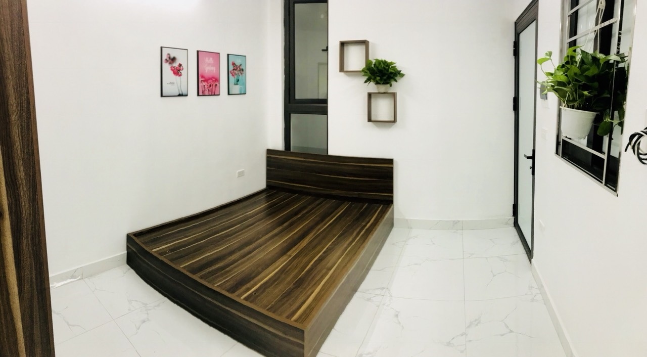 Phòng trọ 1 Phòng ngủ 35m2 tại Suha Home Vũ Trọng Phụng - Thanh Xuân - Phòng ngủ