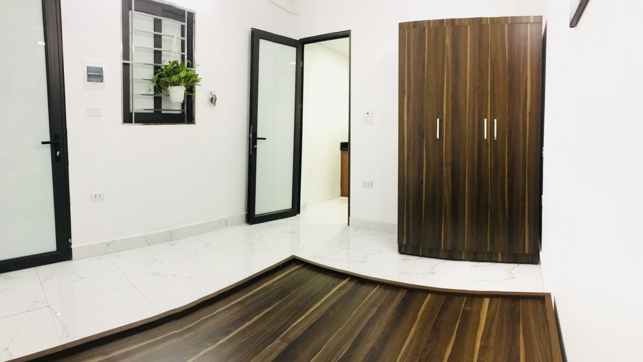 Phòng trọ 1 Phòng ngủ 35m2 tại Suha Home Vũ Trọng Phụng - Thanh Xuân - Phòng ngủ