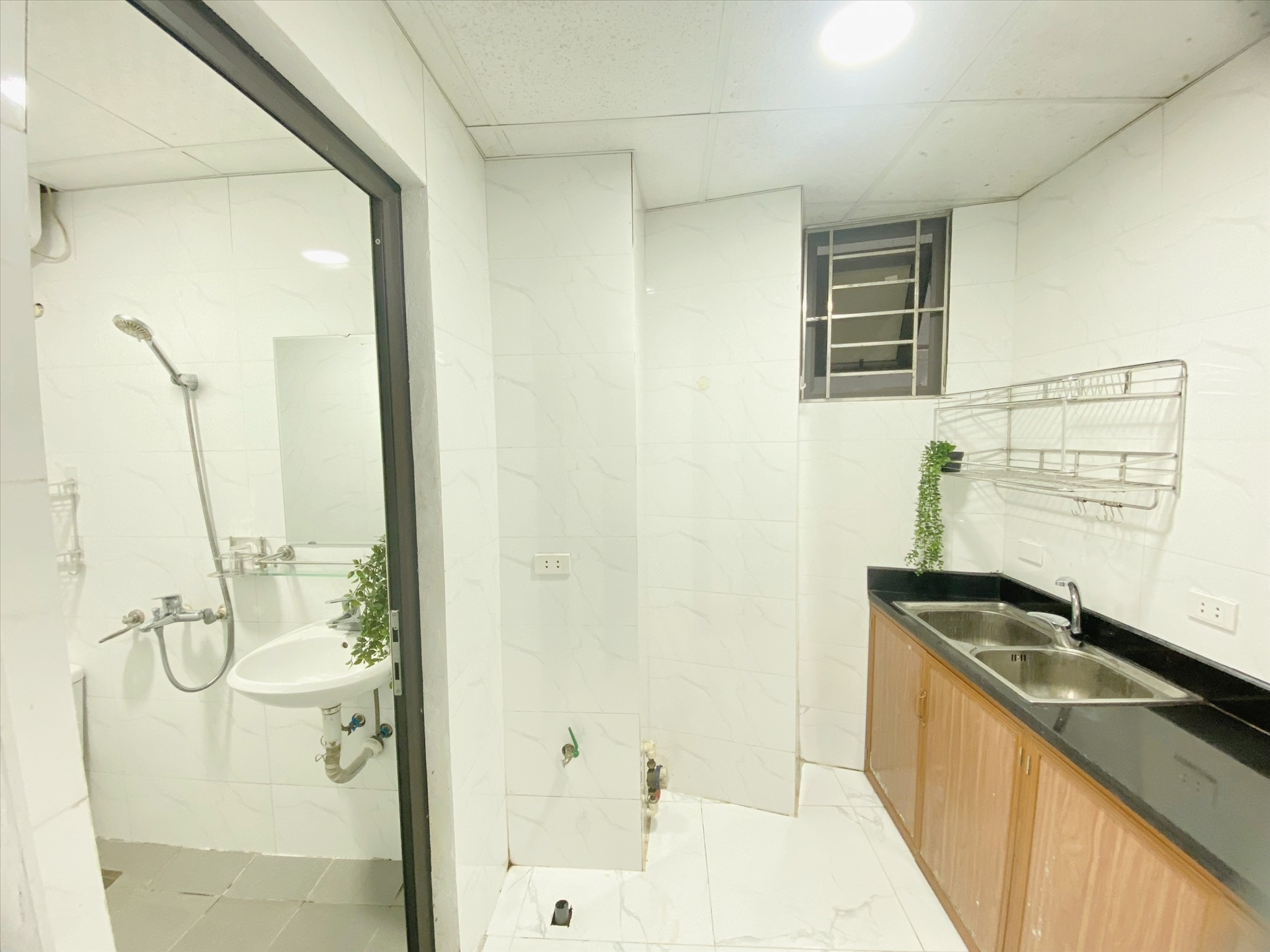 Phòng trọ 1 Phòng ngủ 35m2 tại Suha Home Vũ Trọng Phụng - Thanh Xuân - Phòng bếp