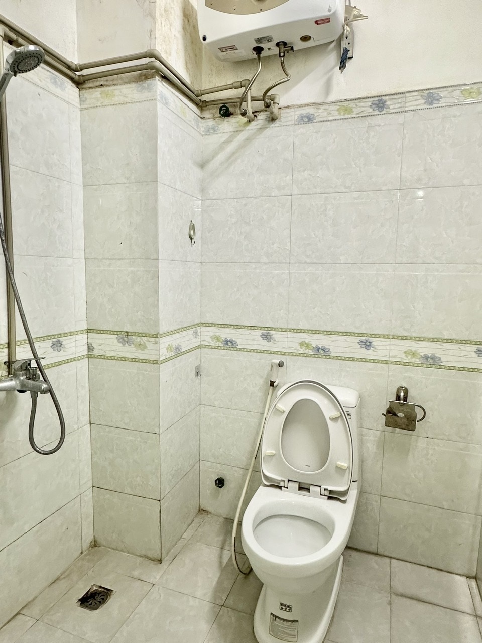 Phòng trọ Studio 25m2 tại Timehouse Mễ Trì Hạ - Nam Từ Liêm - Phòng tắm
