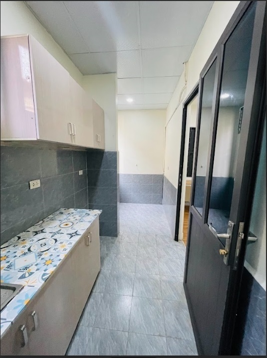 Phòng trọ Studio 25m2 tại TA Home 1 Phú Diễn - Bắc Từ Liêm - Phòng bếp