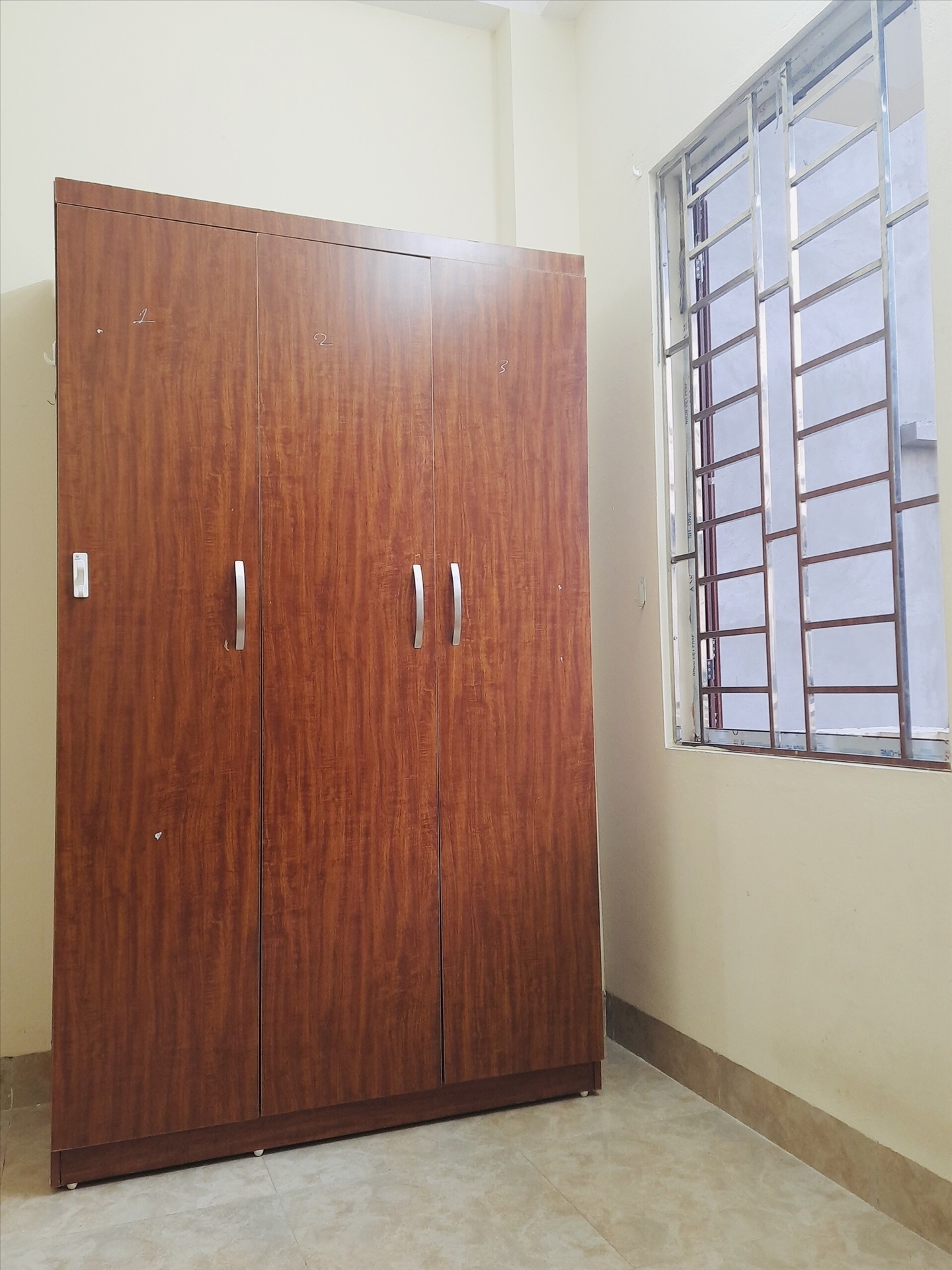 Phòng trọ 1 Phòng ngủ 25m2 tại TT House 1 Nguyễn Khánh Toàn - Cầu Giấy - Phòng ngủ