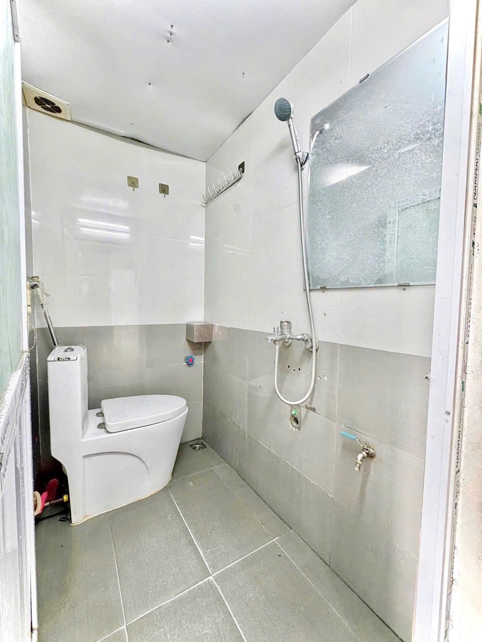Phòng trọ Studio 50m2 tại Timehouse Lê Đức Thọ - Nam Từ Liêm - Phòng tắm