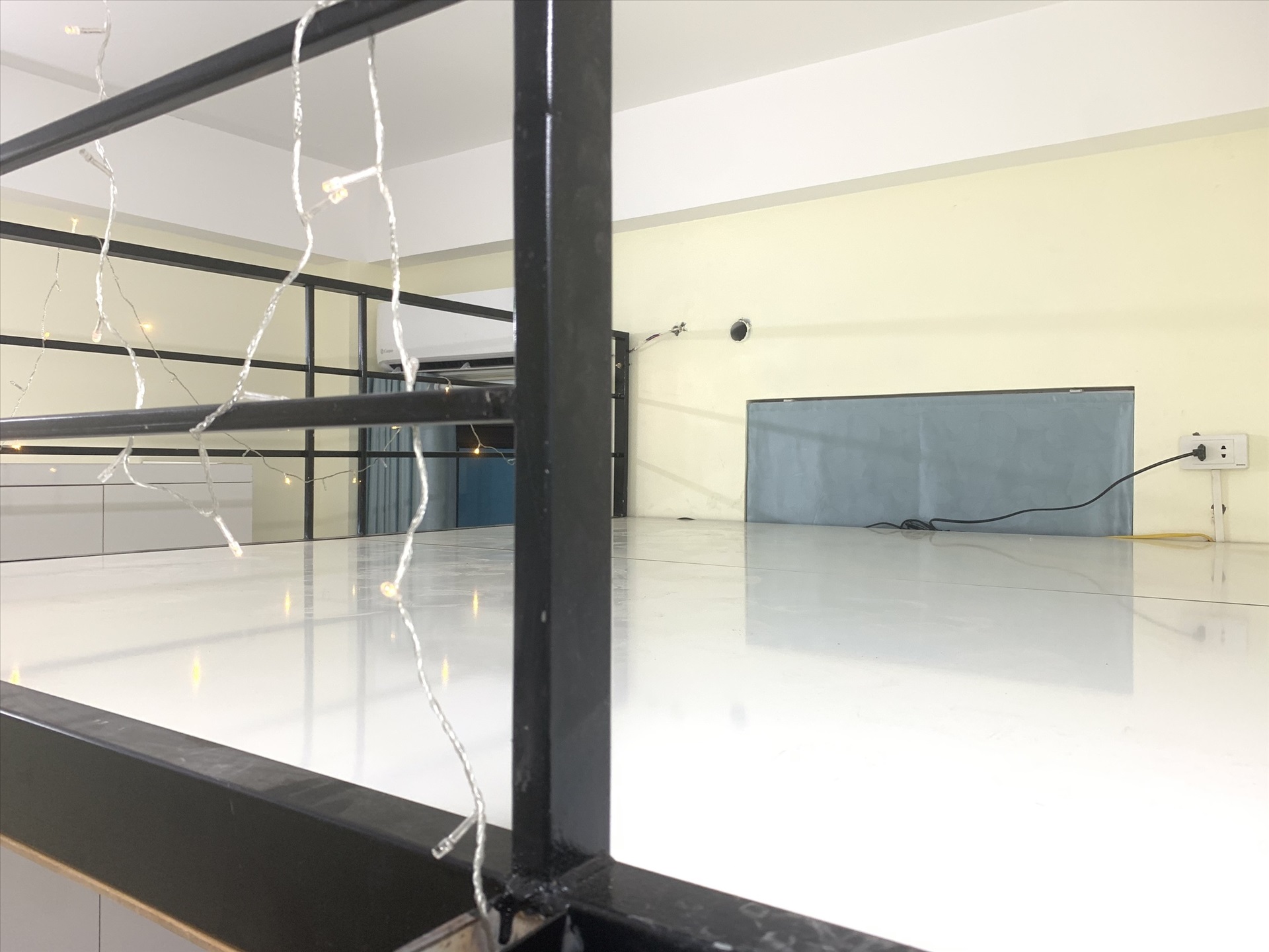 Phòng trọ Studio 25m2 tại TH Apartment Đình Thôn - Nam Từ Liêm - Phòng ngủ