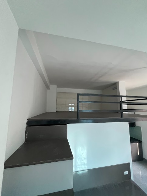 Phòng trọ Studio 30m2 tại AN House Nguyễn Khánh Toàn - Cầu Giấy - Phòng ngủ