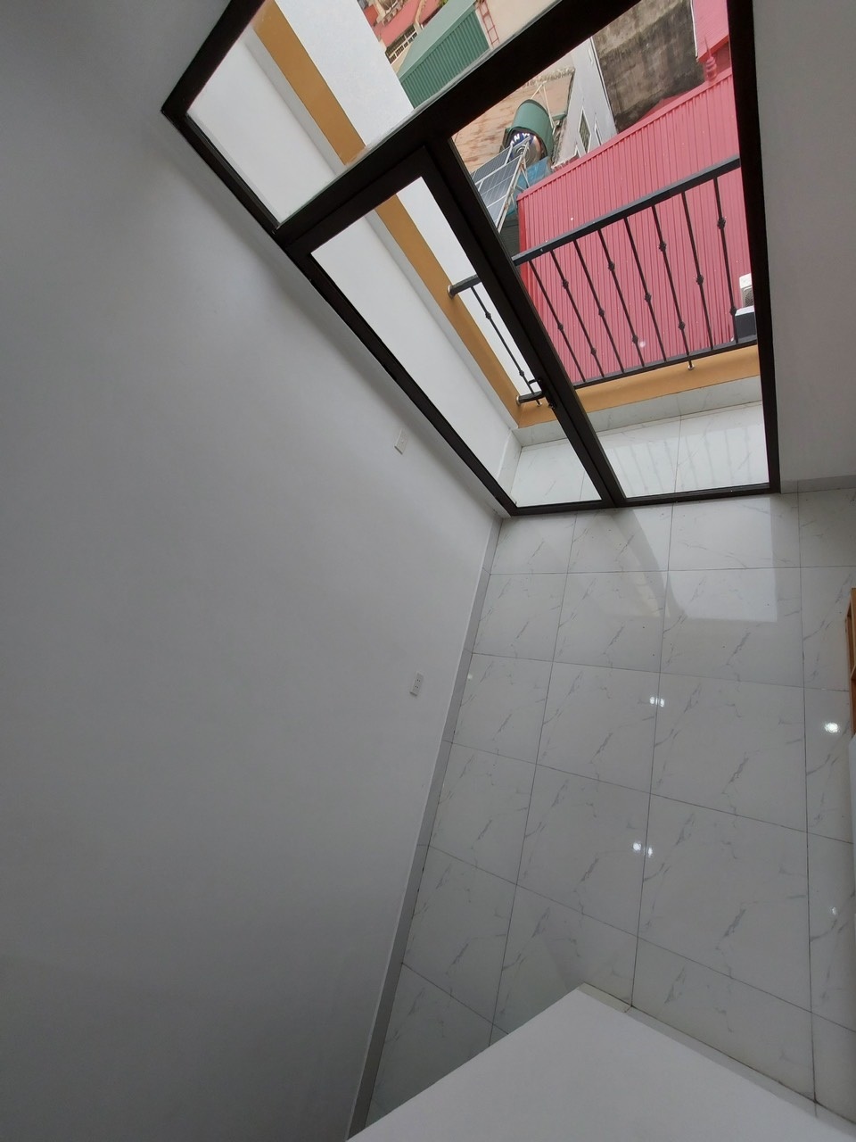 Phòng trọ Studio 22m2 tại GH Home Thanh Bình - Hà Đông - Phòng ngủ