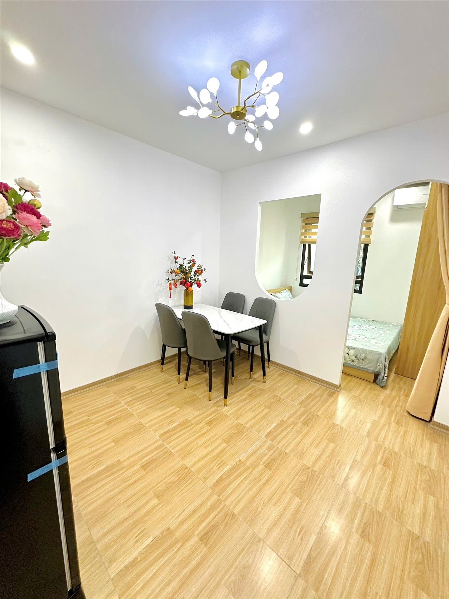 Phòng trọ TT House 3 Trung Kính - Cầu Giấy