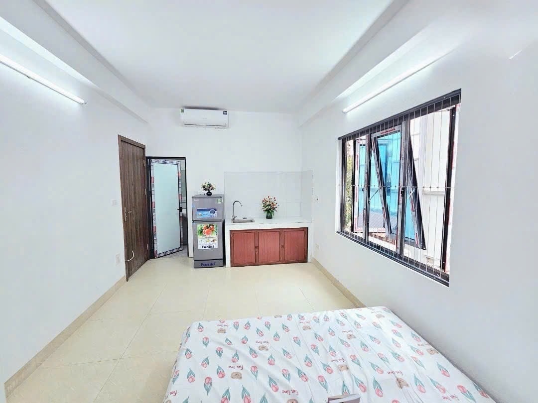 Phòng trọ Time House 11 Cổ Nhuế - Bắc Từ Liêm - Phòng (*)