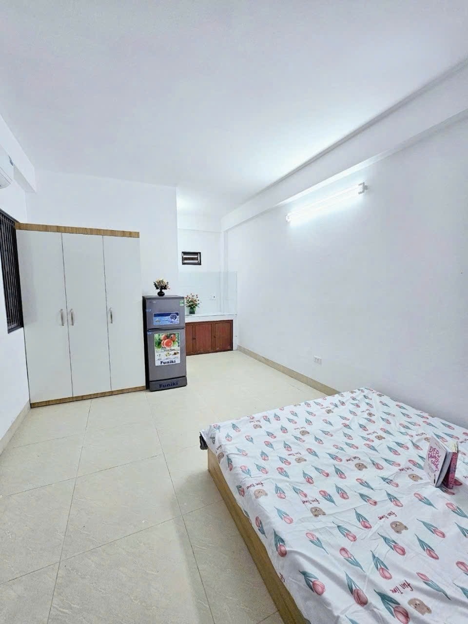 Phòng trọ Time House 11 Cổ Nhuế - Bắc Từ Liêm - Phòng (*)