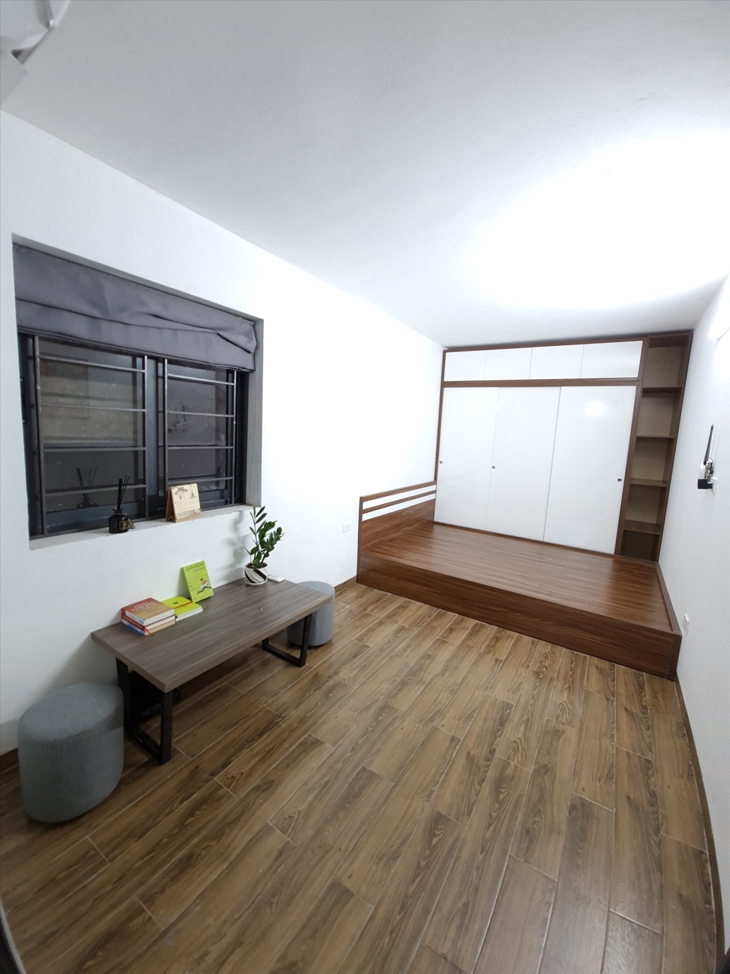Phòng trọ 1 Phòng ngủ 42m2 tại Salahomes Vũ Tông Phan - Thanh Xuân - Phòng ngủ