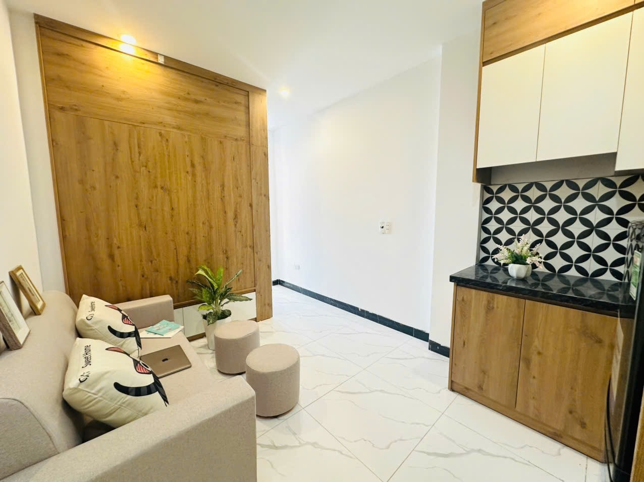 Phòng trọ NV Home 1 Xã Đàn - Đống Đa - Phòng (*)