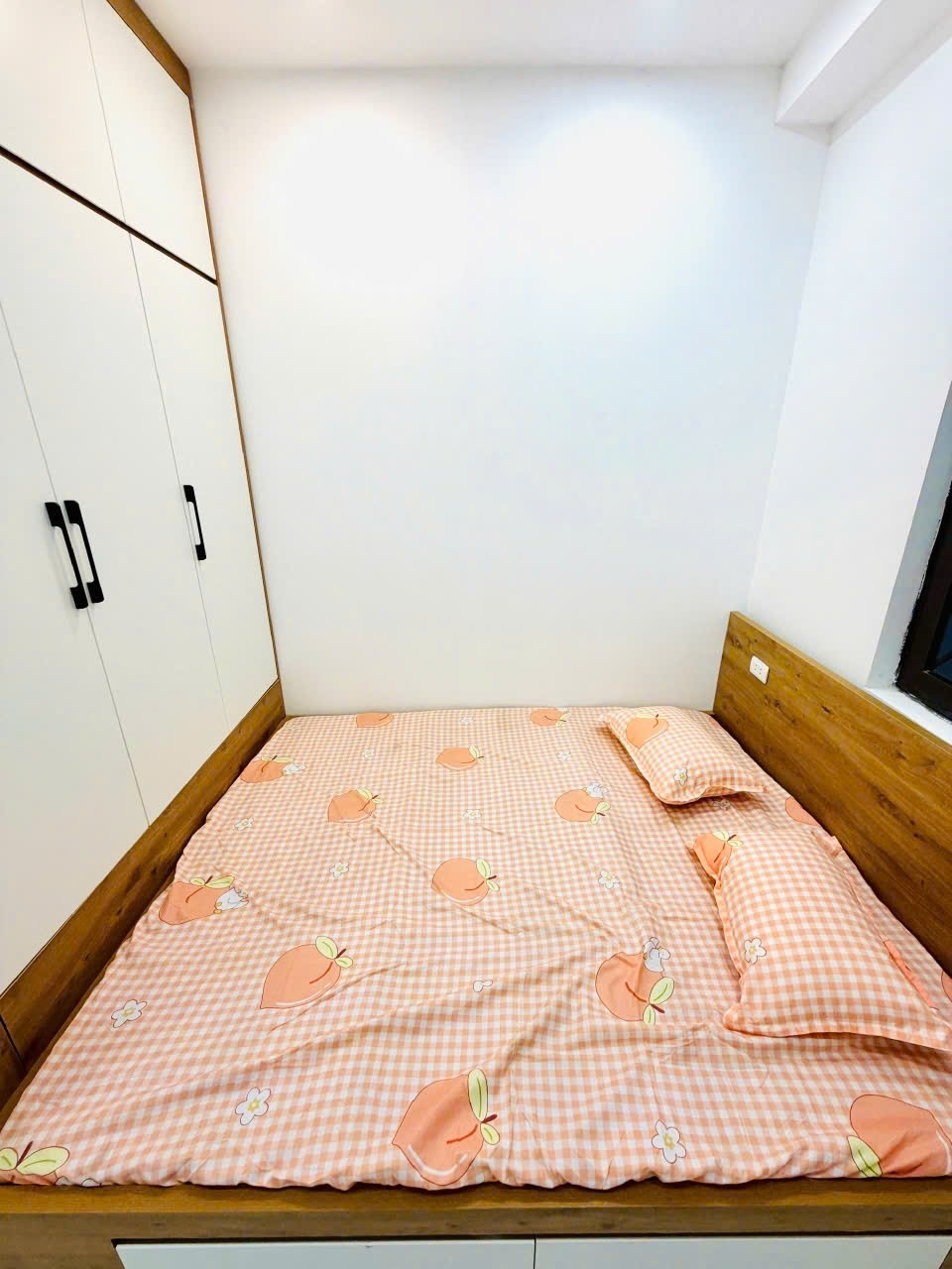 Phòng trọ 1 Phòng ngủ 28m2 tại NV Home 1 Xã Đàn - Đống Đa - Phòng ngủ