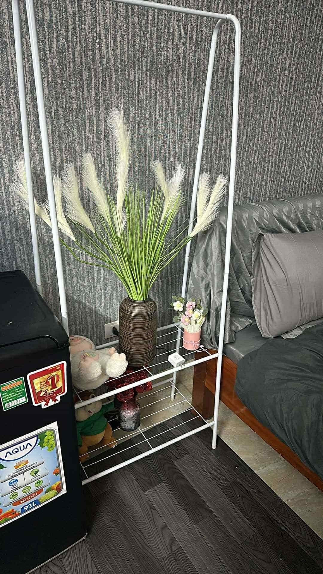 Phòng trọ Studio 30m2 tại TA Home Trần Điền - Thanh Xuân - Phòng ngủ