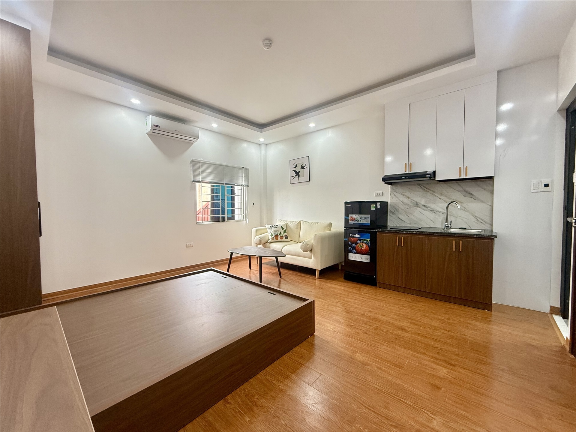 Phòng trọ TH Apartment Xuân Đỉnh - Bắc Từ Liêm