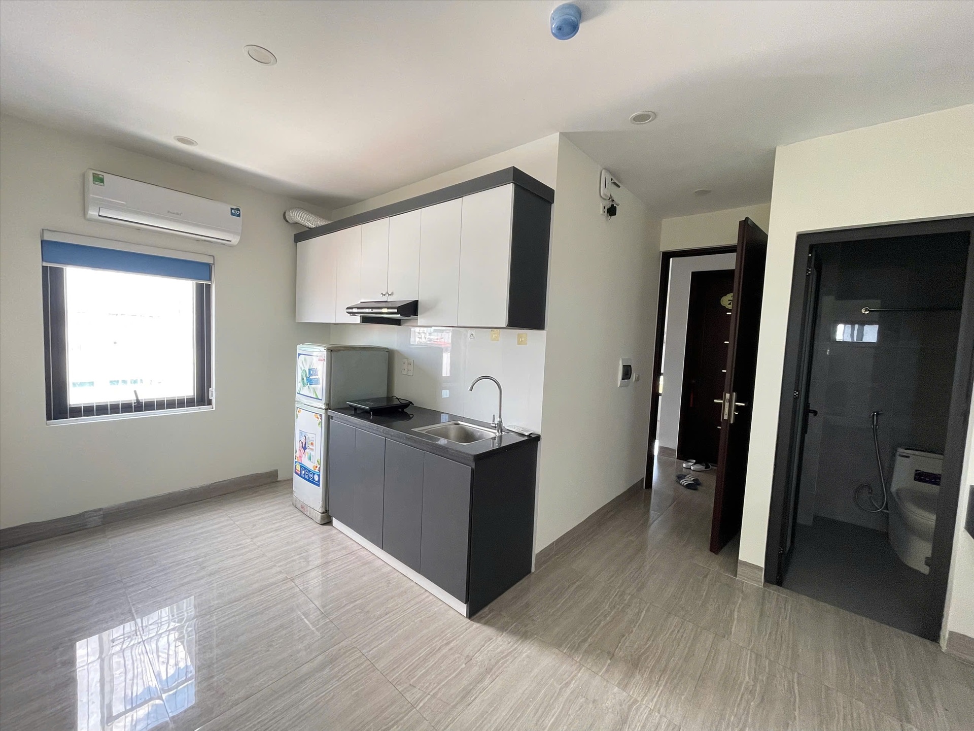Phòng trọ -- 20m2 tại CTC Home Cầu Diễn - Bắc Từ Liêm - Phòng bếp
