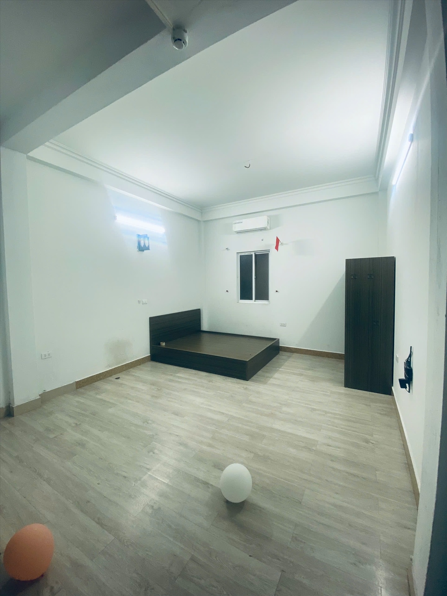 Phòng trọ Studio 30m2 tại CT House Bùi Xương Trạch - Thanh Xuân - Phòng ngủ