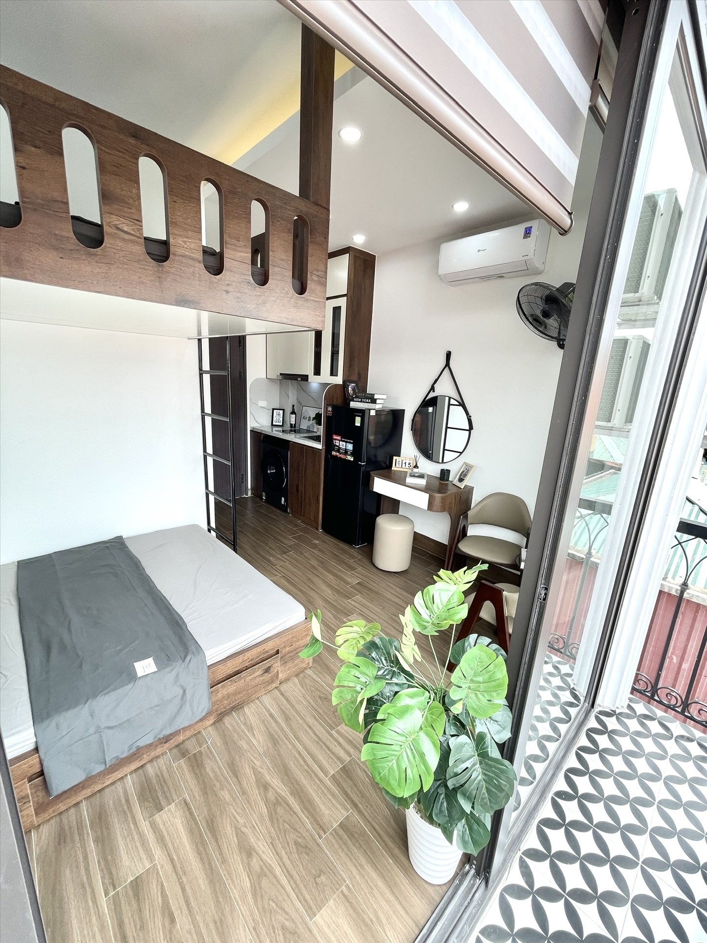 Phòng trọ Airstay Lê Trọng Tấn - Thanh Xuân
