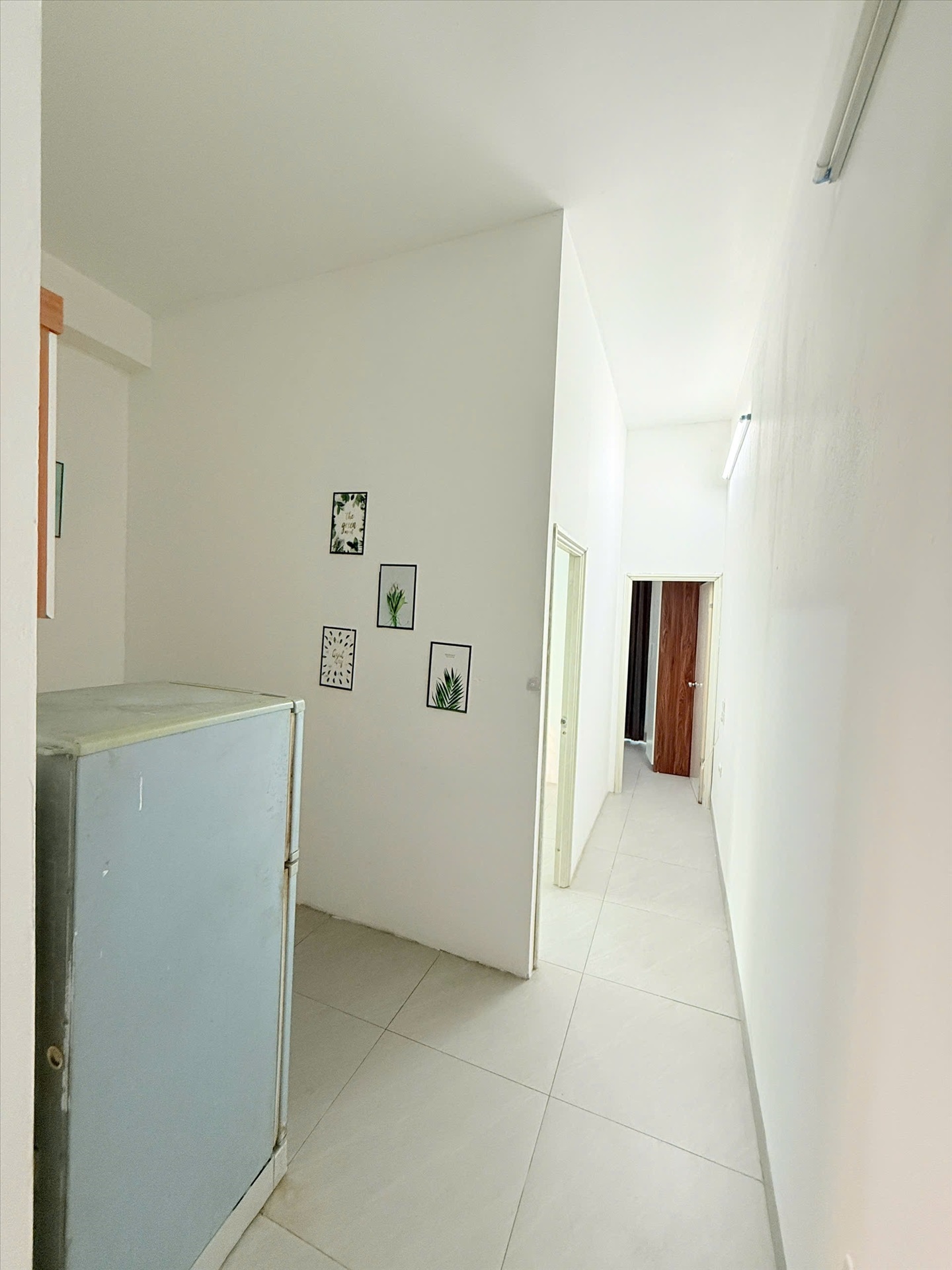 Phòng trọ 2 Phòng ngủ 40m2 tại VNFI House 2 Mỹ Đình - Nam Từ Liêm - Phòng khách