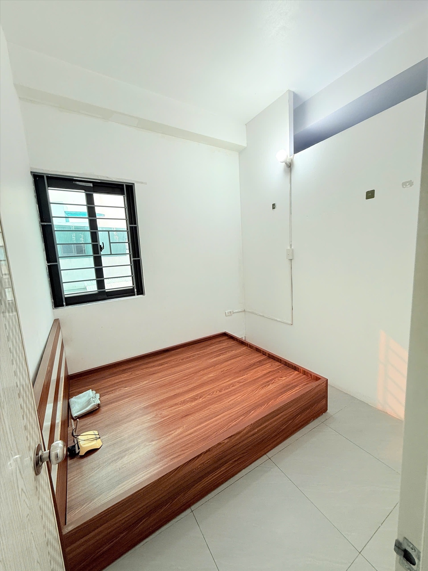 Phòng trọ 2 Phòng ngủ 40m2 tại VNFI House 2 Mỹ Đình - Nam Từ Liêm - Phòng ngủ