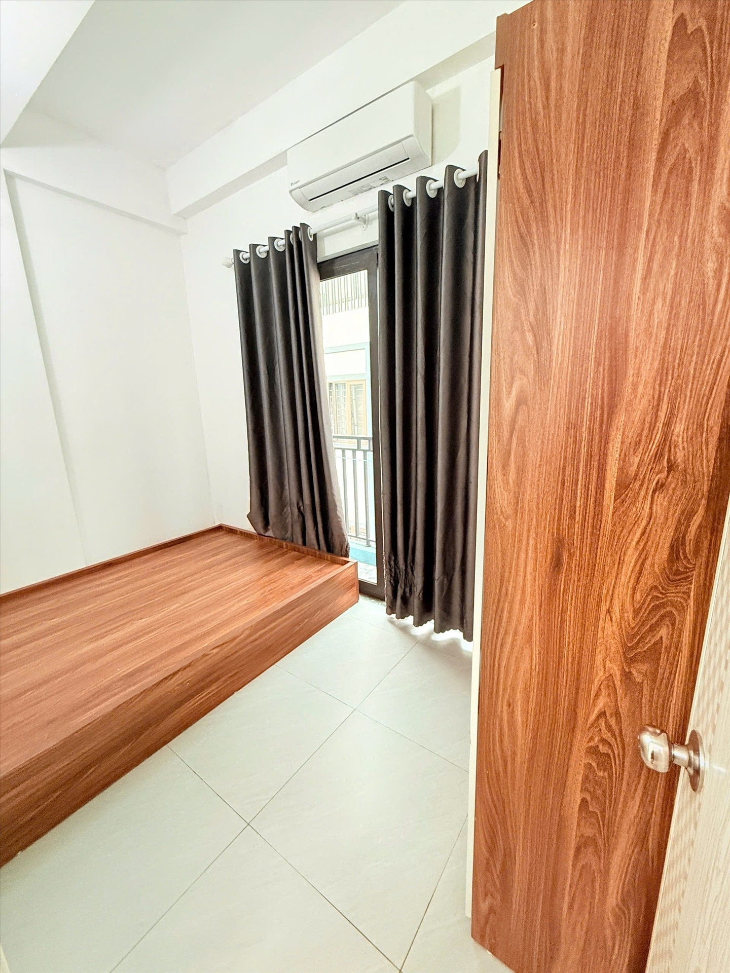 Phòng trọ 2 Phòng ngủ 40m2 tại VNFI House 2 Mỹ Đình - Nam Từ Liêm - Phòng ngủ