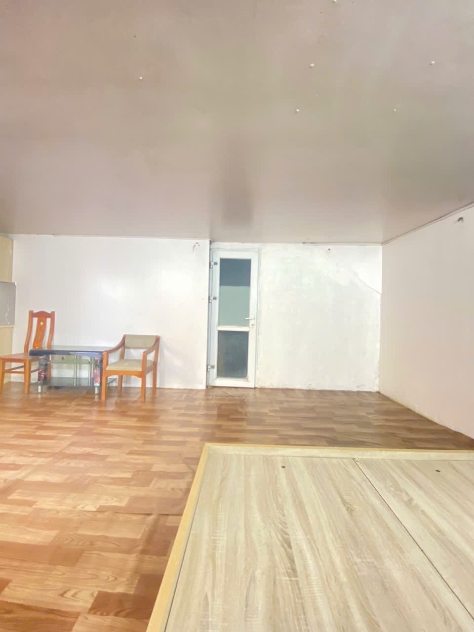 Phòng trọ Studio 20m2 tại 4PS Housing Đông Ngạc - Bắc Từ Liêm - Phòng ngủ