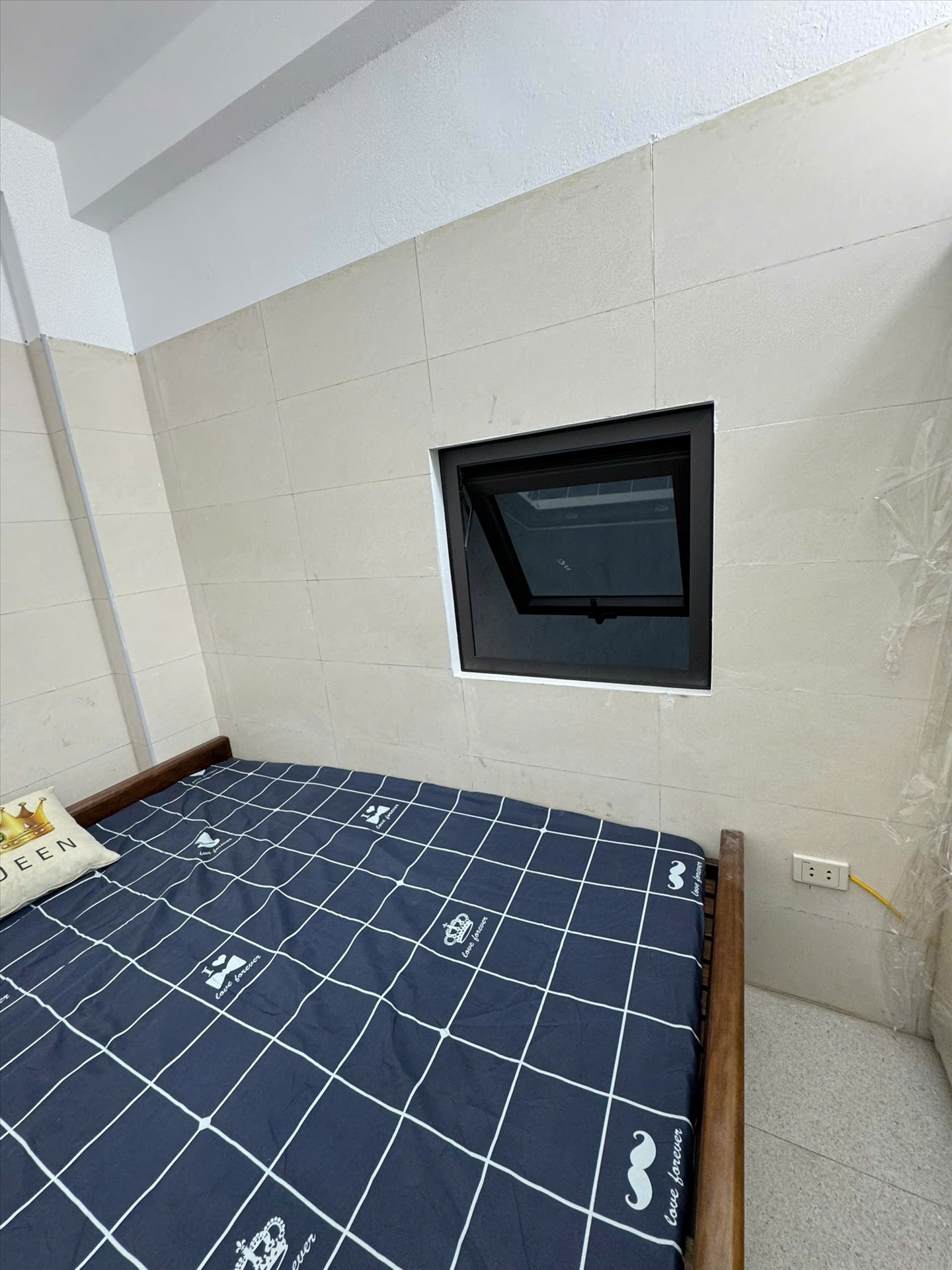 Phòng trọ 2 Phòng ngủ 40m2 tại DH House Mễ Trì Hạ - Nam Từ Liêm - Phòng ngủ