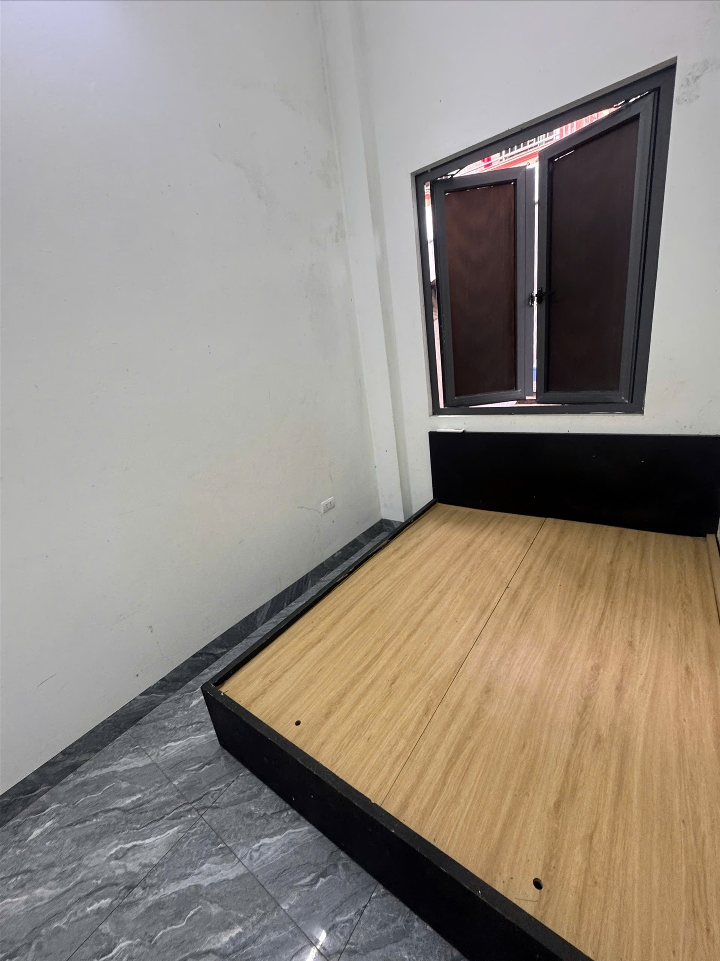 Phòng trọ 2 Phòng ngủ 35m2 tại DH Home Phú Đô - Nam Từ Liêm - Phòng ngủ