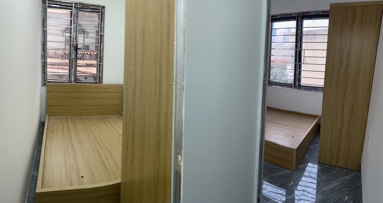Phòng trọ 2 Phòng ngủ 35m2 tại DH Home Phú Đô - Nam Từ Liêm - Phòng ngủ