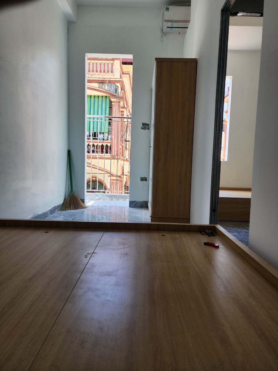 Phòng trọ 2 Phòng ngủ 35m2 tại DH Home Phú Đô - Nam Từ Liêm - Phòng ngủ