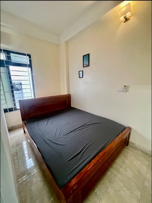 Phòng trọ 1 Phòng ngủ 30m2 tại TA Home Trần Điền - Thanh Xuân - Phòng ngủ