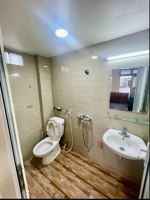Phòng trọ 1 Phòng ngủ 30m2 tại TA Home Trần Điền - Thanh Xuân - Phòng tắm