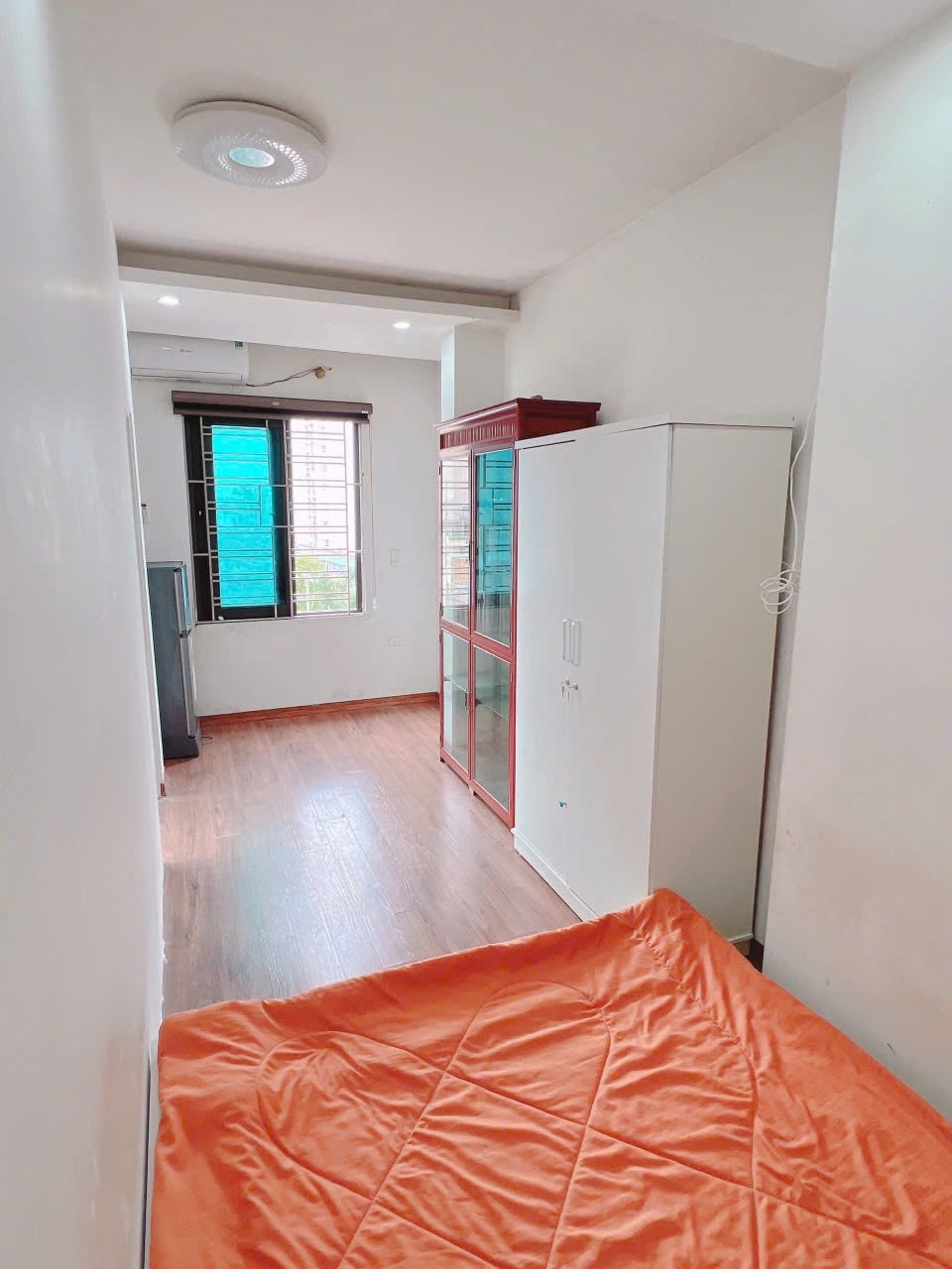 Phòng trọ 2 Phòng ngủ 40m2 tại Happyhomes Bala - Hà Đông - Phòng ngủ